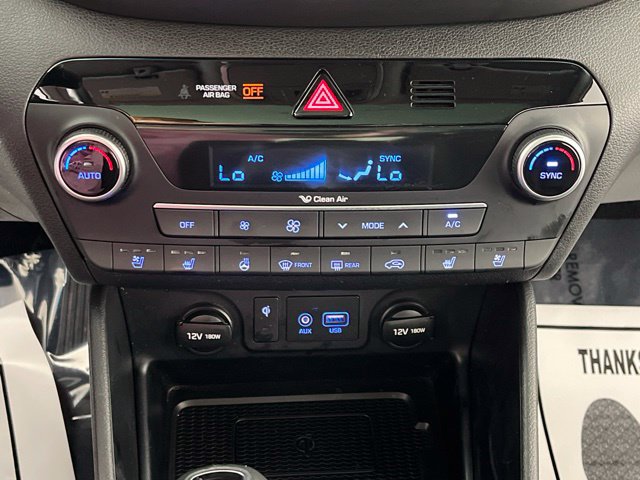 Used 2021 Hyundai Tucson Ultimate FWD image 27