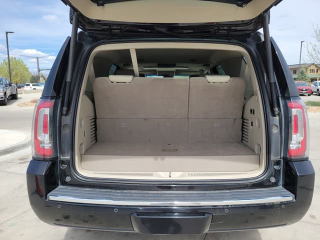Used 2020 GMC Yukon Denali w/ Open Road Package image 13