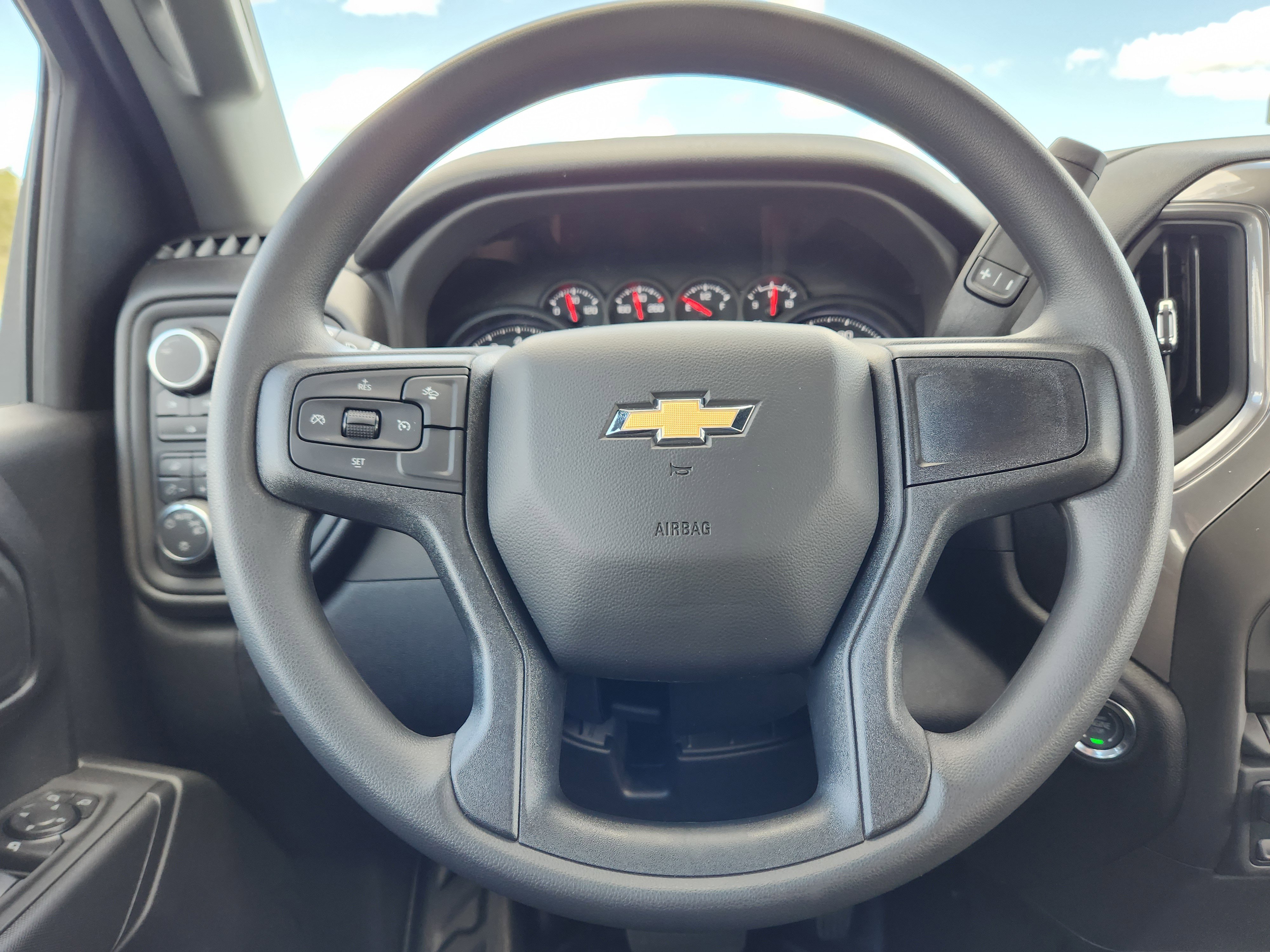 New 2026 Chevrolet Silverado 2500 W/T image 13