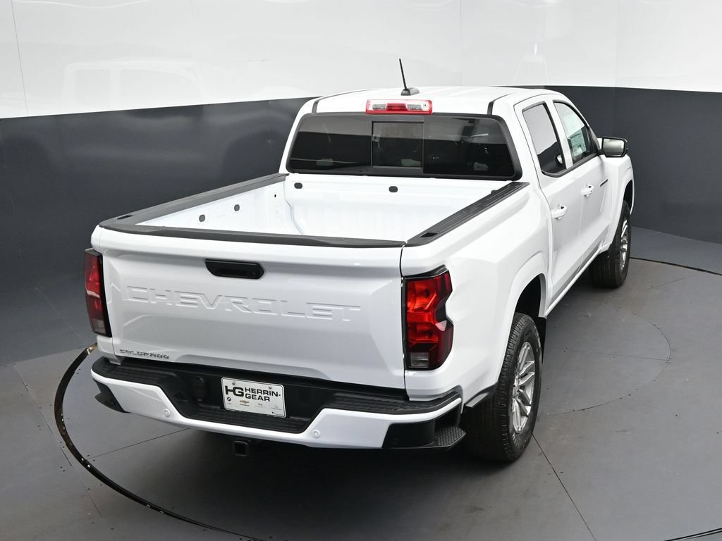 New 2026 Chevrolet Colorado LT w/ Advanced Trailering Package RWD image 34