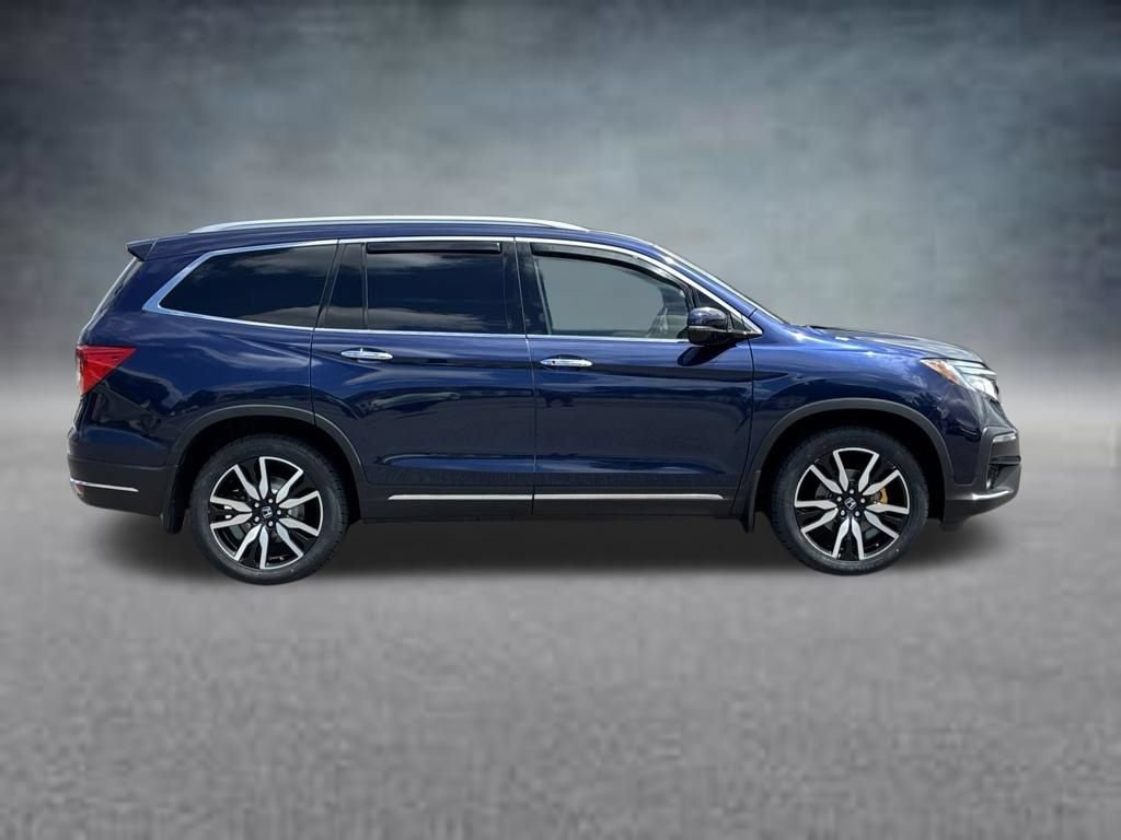 Used 2022 Honda Pilot Touring image 6