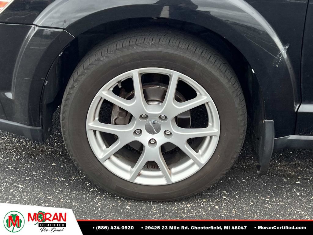 Used 2012 Dodge Journey R/T AWD/4WD image 9