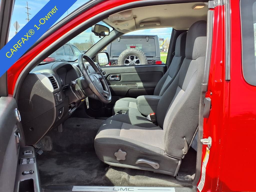 Used 2008 GMC Canyon SLE image 15