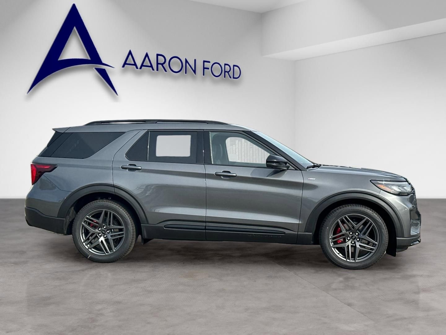 New 2026 Ford Explorer ST-Line w/ ST-Line Street Pack image 7