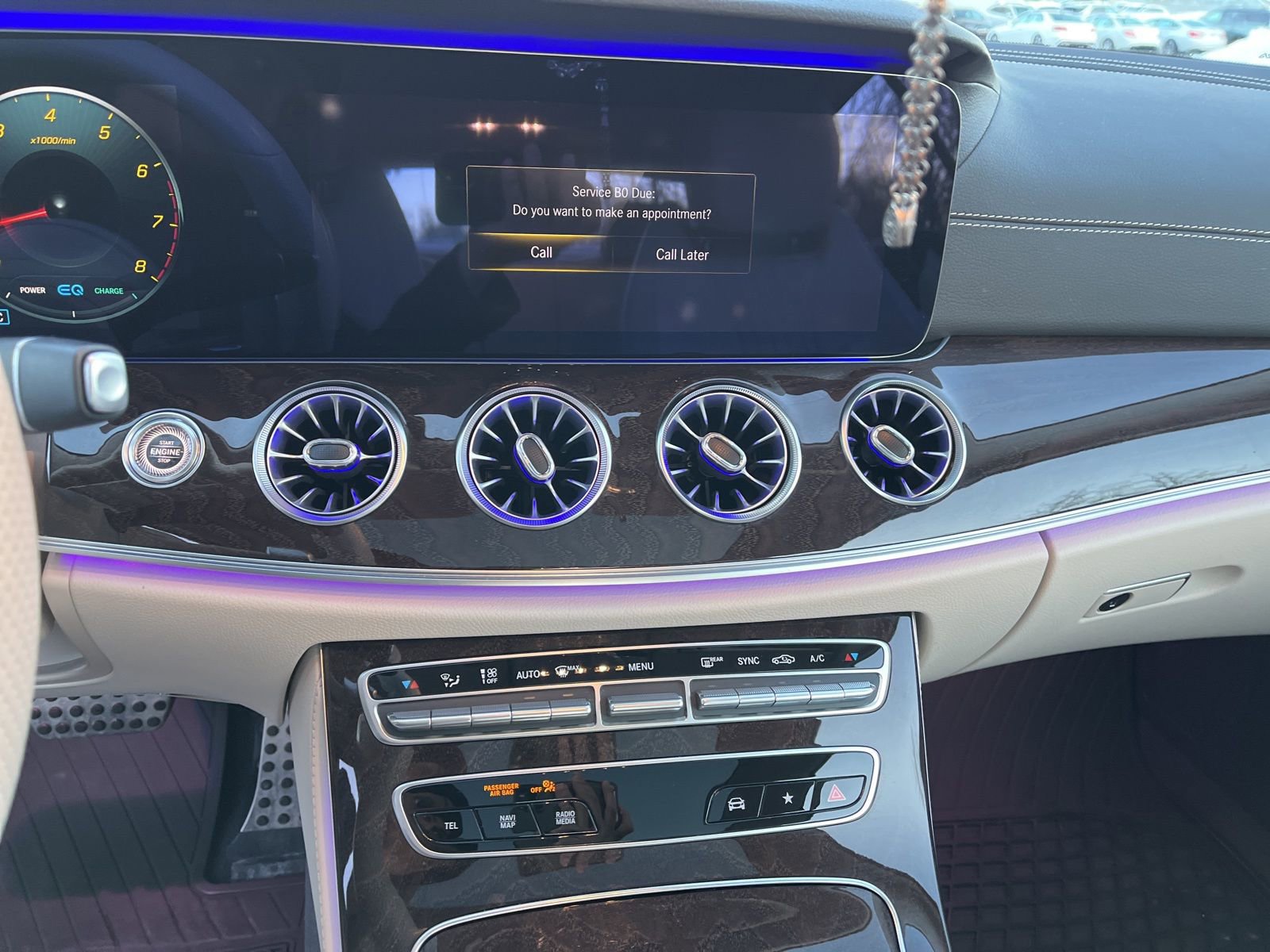 Used 2021 Mercedes-Benz E 450 4MATIC Coupe image 33