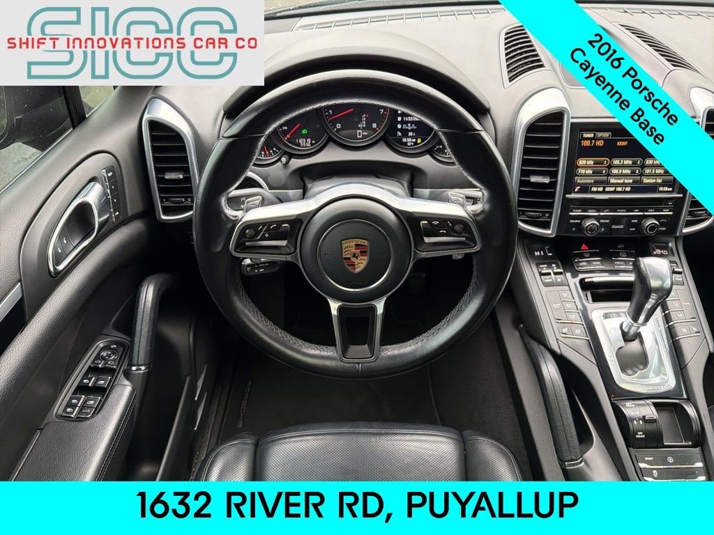 Used 2016 Porsche Cayenne image 11