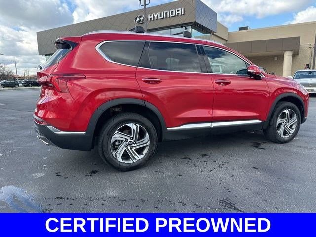 Certified 2023 Hyundai Santa Fe SEL w/ Premium Package image 13