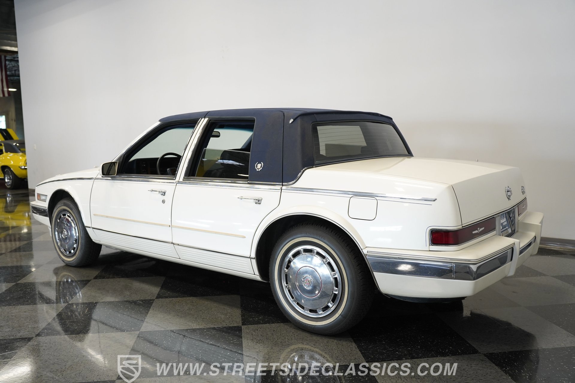 Used 1989 Cadillac Seville image 11