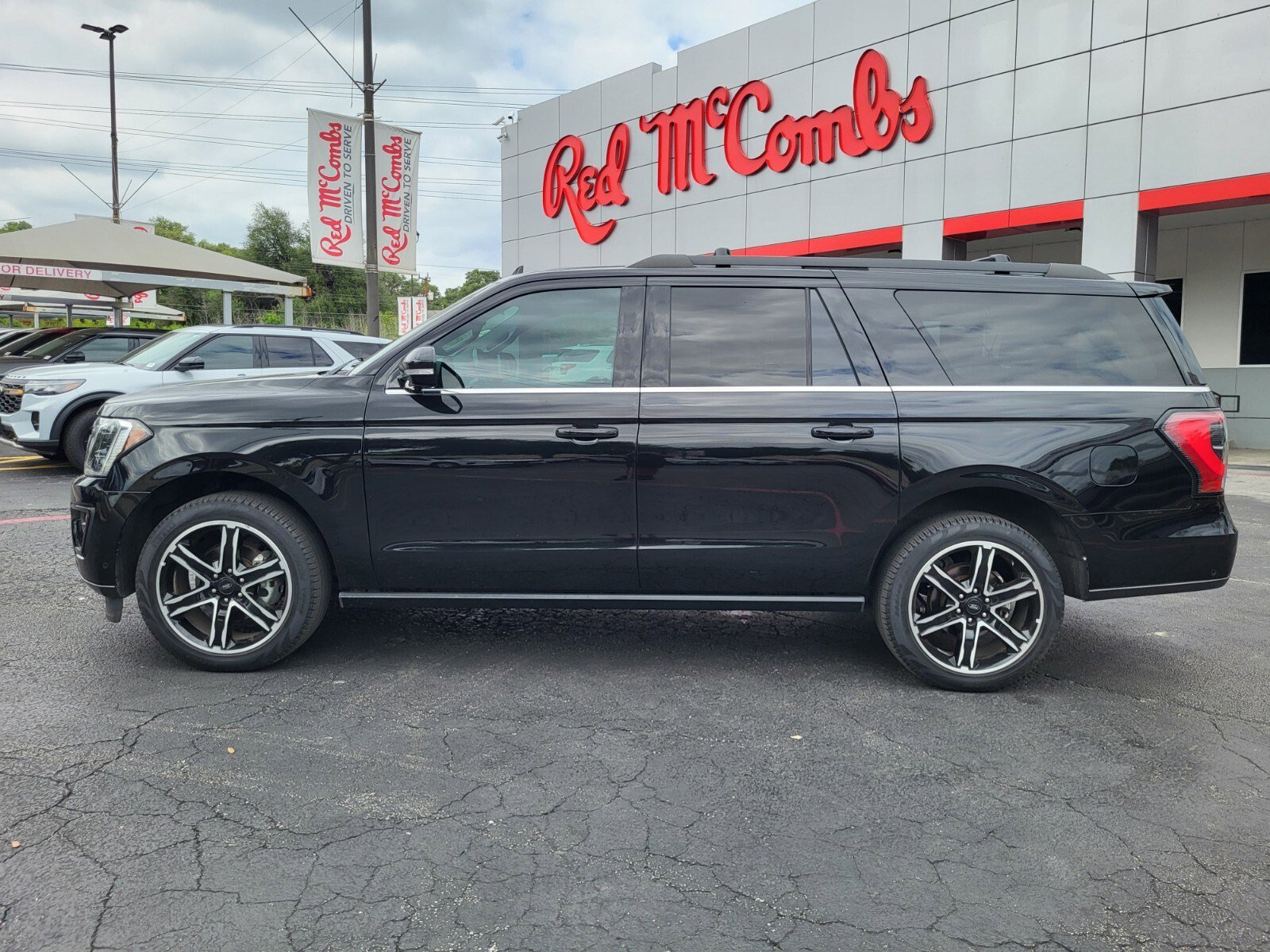 Used 2021 Ford Expedition Max Limited RWD image 7