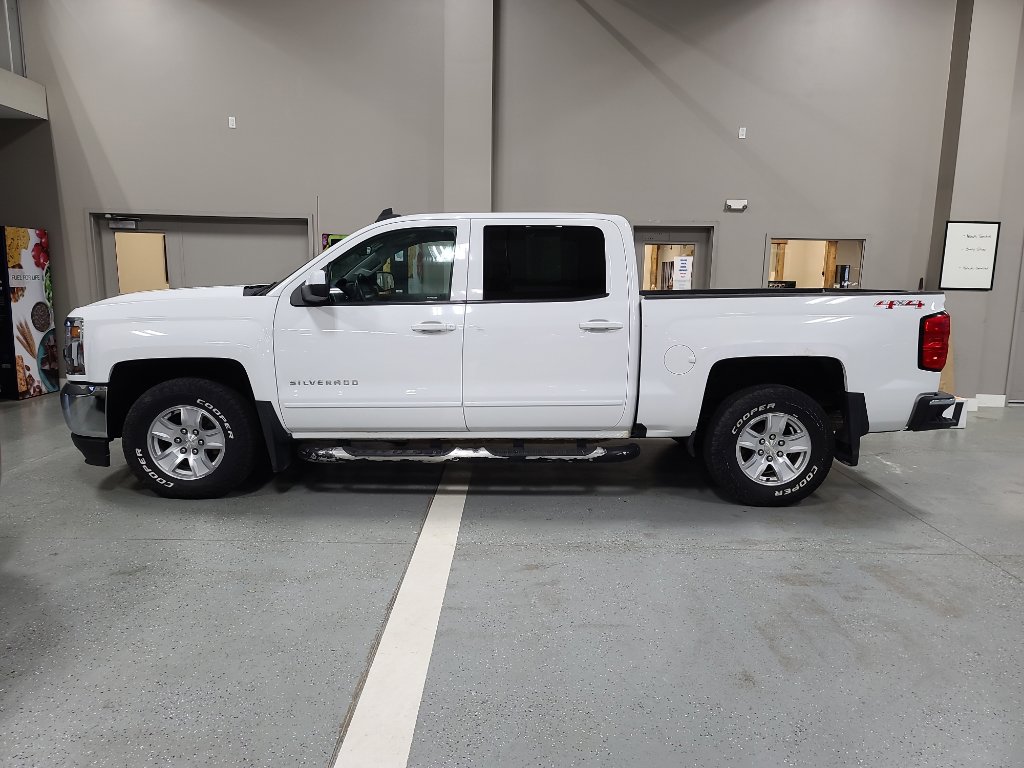 Used 2017 Chevrolet Silverado 1500 LT w/ Trailering Package