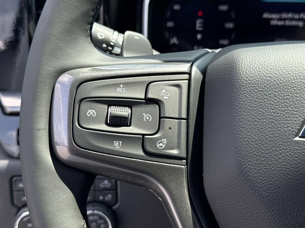 New 2026 Chevrolet Silverado 1500 ZR2 w/ Dark Appearance Package AWD/4WD image 6