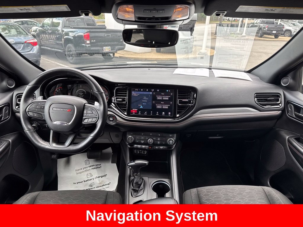 Used 2026 Dodge Durango GT AWD/4WD image 17