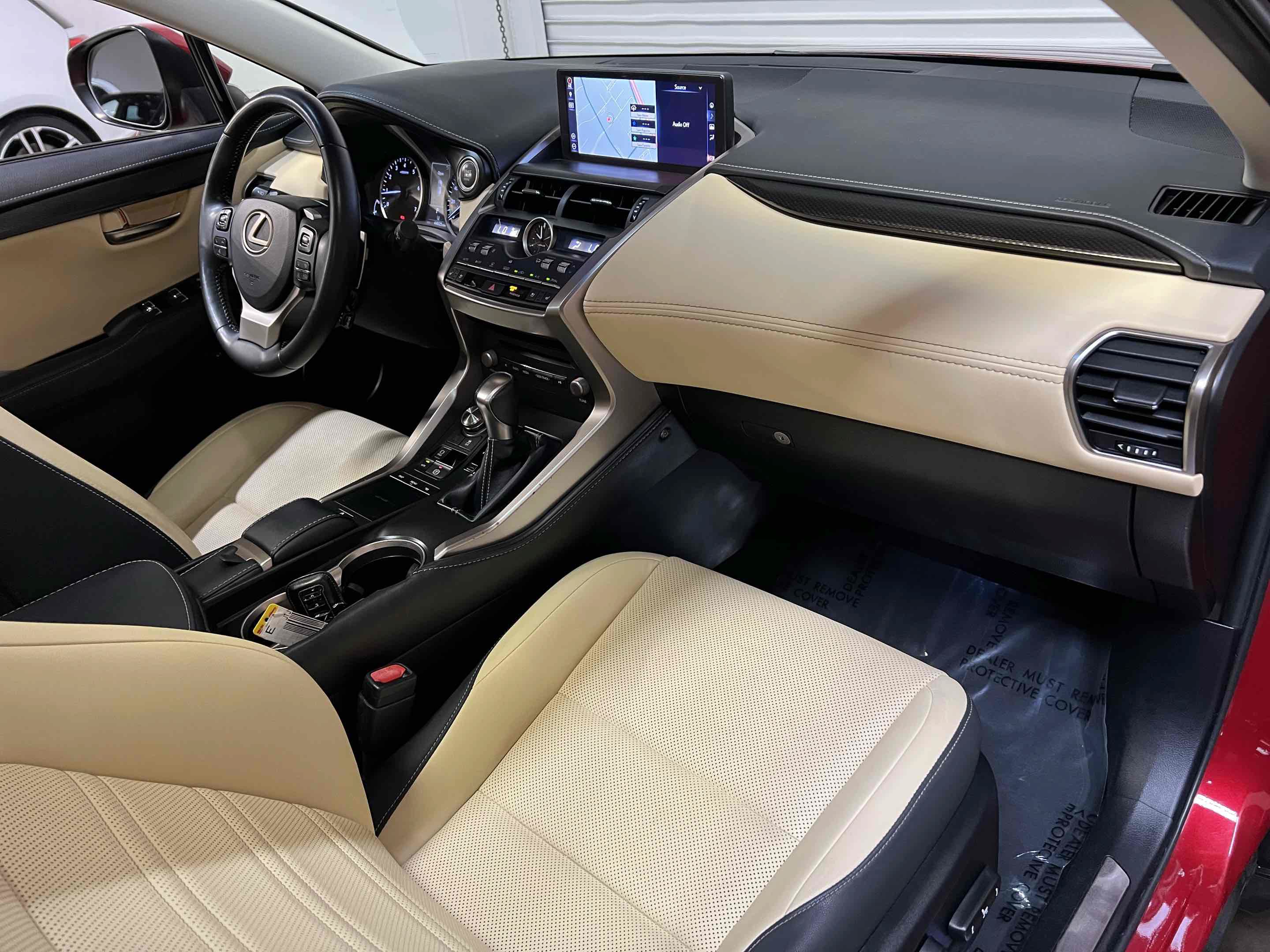 Used 2018 Lexus NX 300 FWD w/ Premium Package image 24