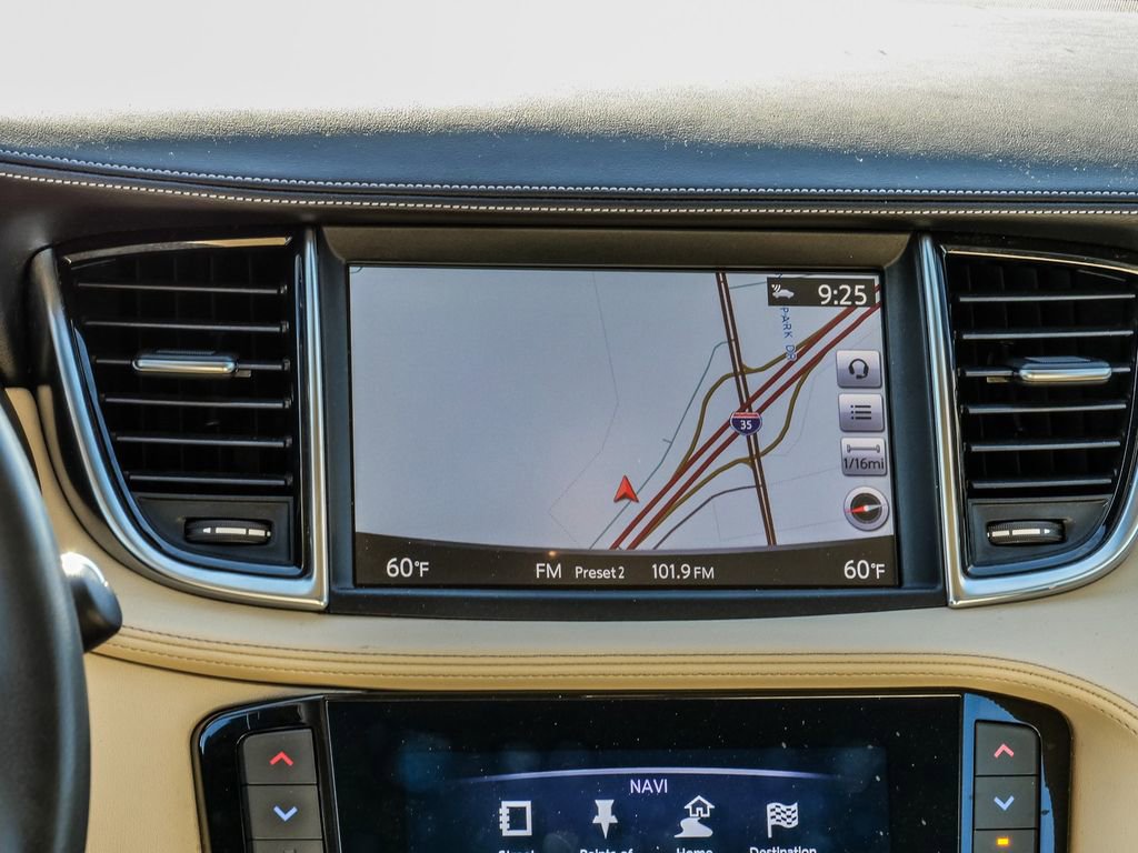 Used 2019 INFINITI QX50 Luxe w/ Navigation Package image 30