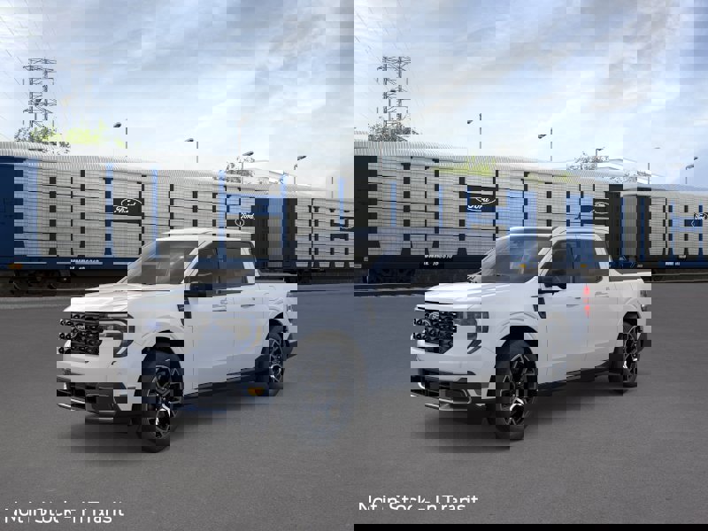 New 2026 Ford Maverick Lariat AWD/4WD image 1