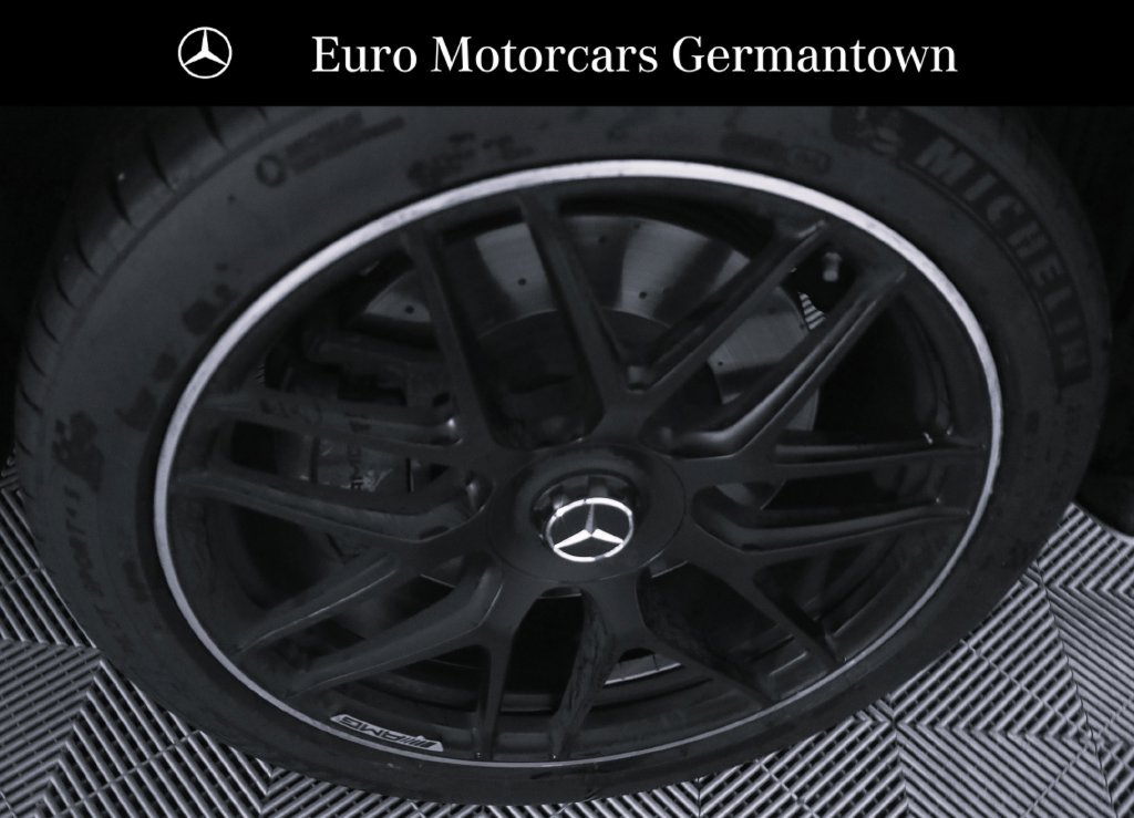 Used 2024 Mercedes-Benz GLE 53 AMG 4MATIC Coupe image 7