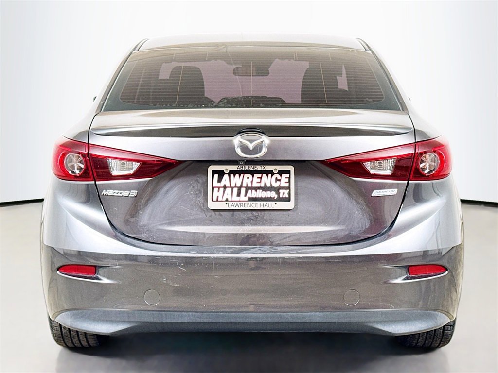 Used 2018 MAZDA MAZDA3 Touring image 5