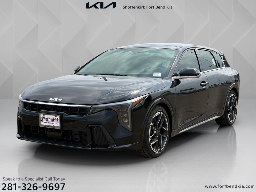 New 2026 Kia K4 GT-Line Turbo w/ GT-Line Premium Package FWD image 1