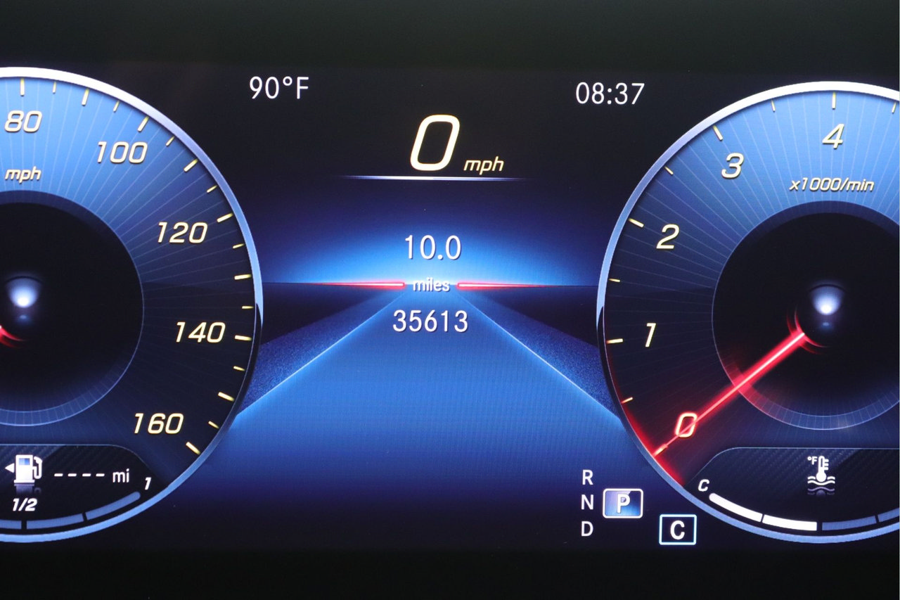 Certified 2023 Mercedes-Benz CLA 250 image 11