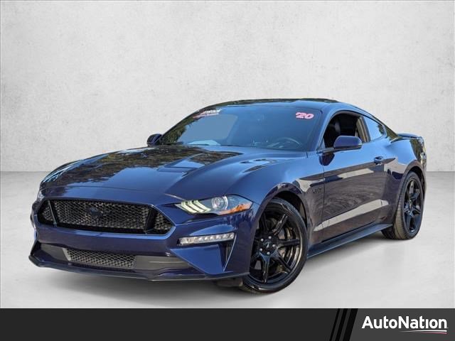 Used 2020 Ford Mustang GT Premium w/ Equipment Group 401A