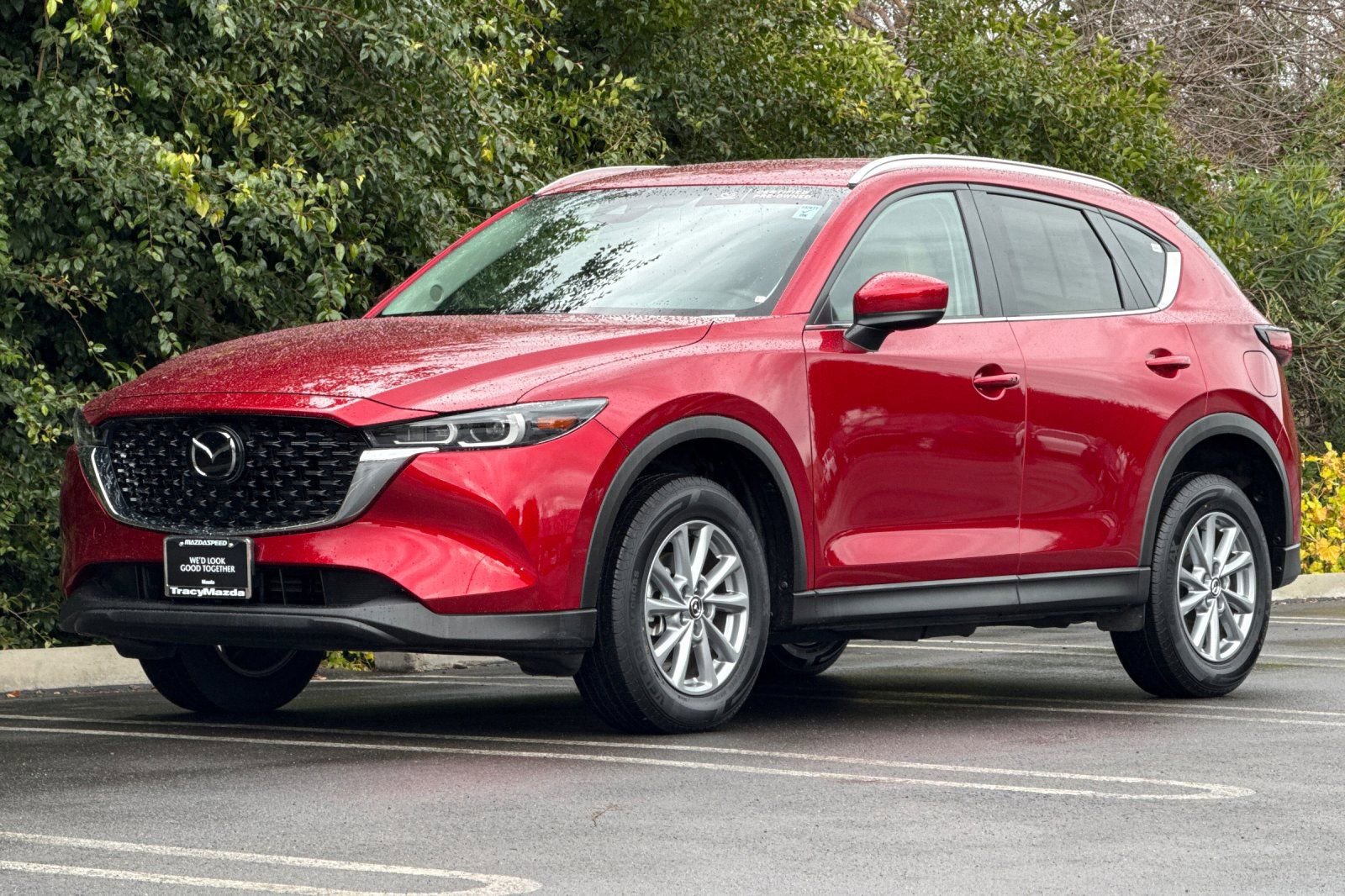 Certified 2023 MAZDA CX-5 AWD 2.5 S w/ Select Package image 10
