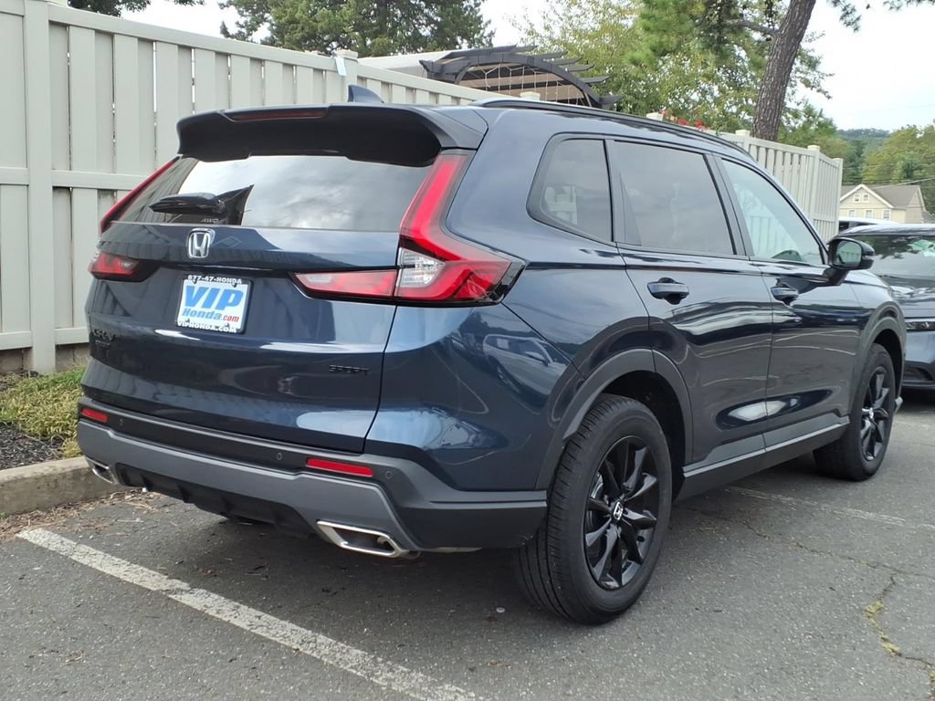 New 2026 Honda CR-V Sport-L image 6