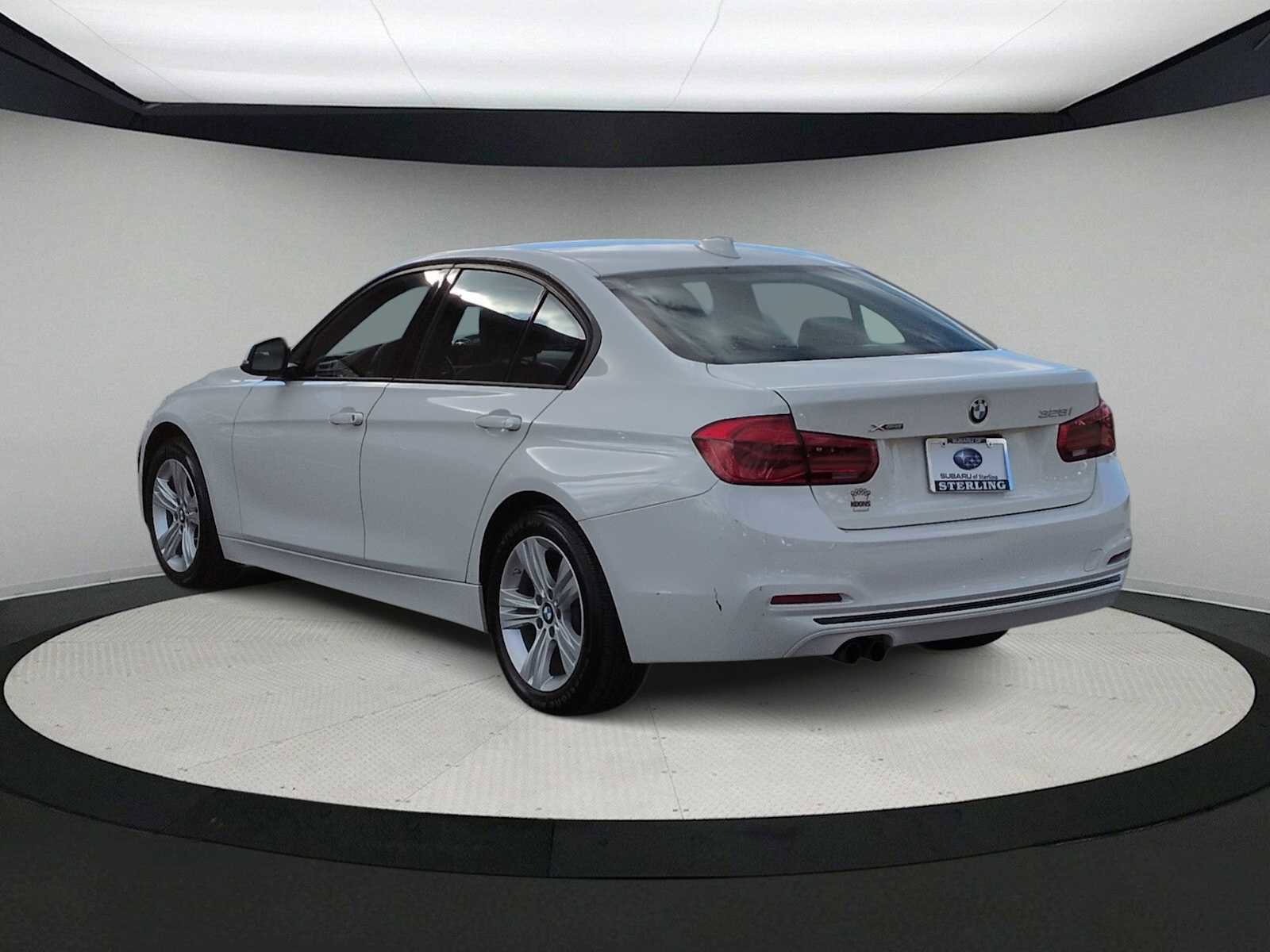 Used 2016 BMW 328i xDrive Sedan image 6