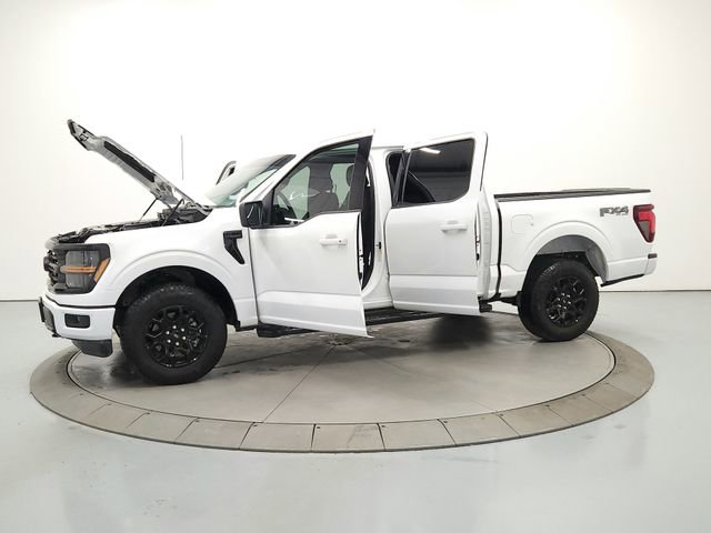 Used 2025 Ford F150 XLT w/ Equipment Group 301A Standard AWD/4WD image 12