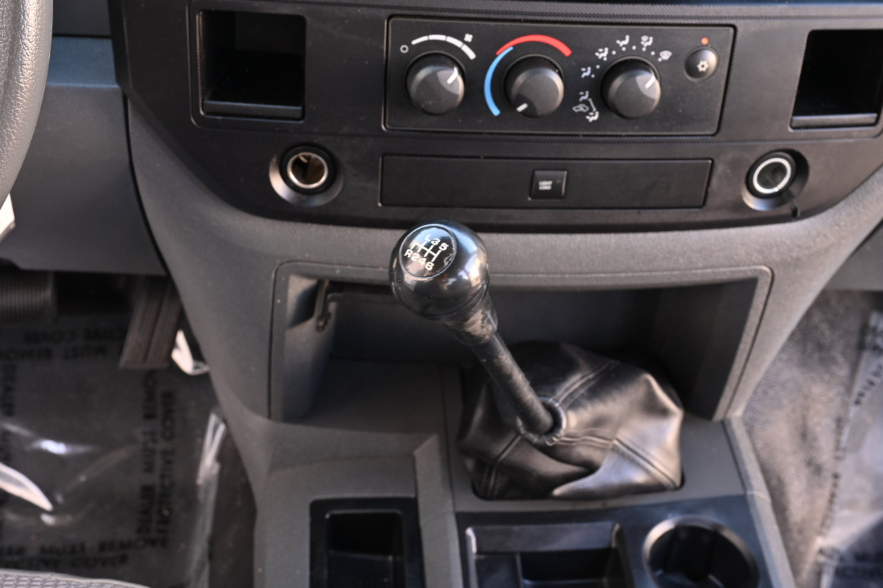 Used 2008 Dodge Ram 2500 Truck ST w/ Popular Equipment Group image 42