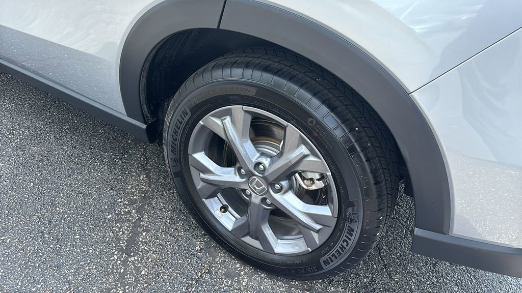 Certified 2026 Honda HR-V LX image 9
