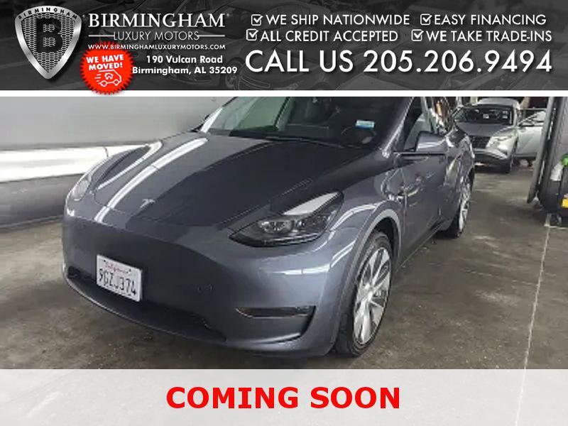 Used 2023 Tesla Model Y Long Range