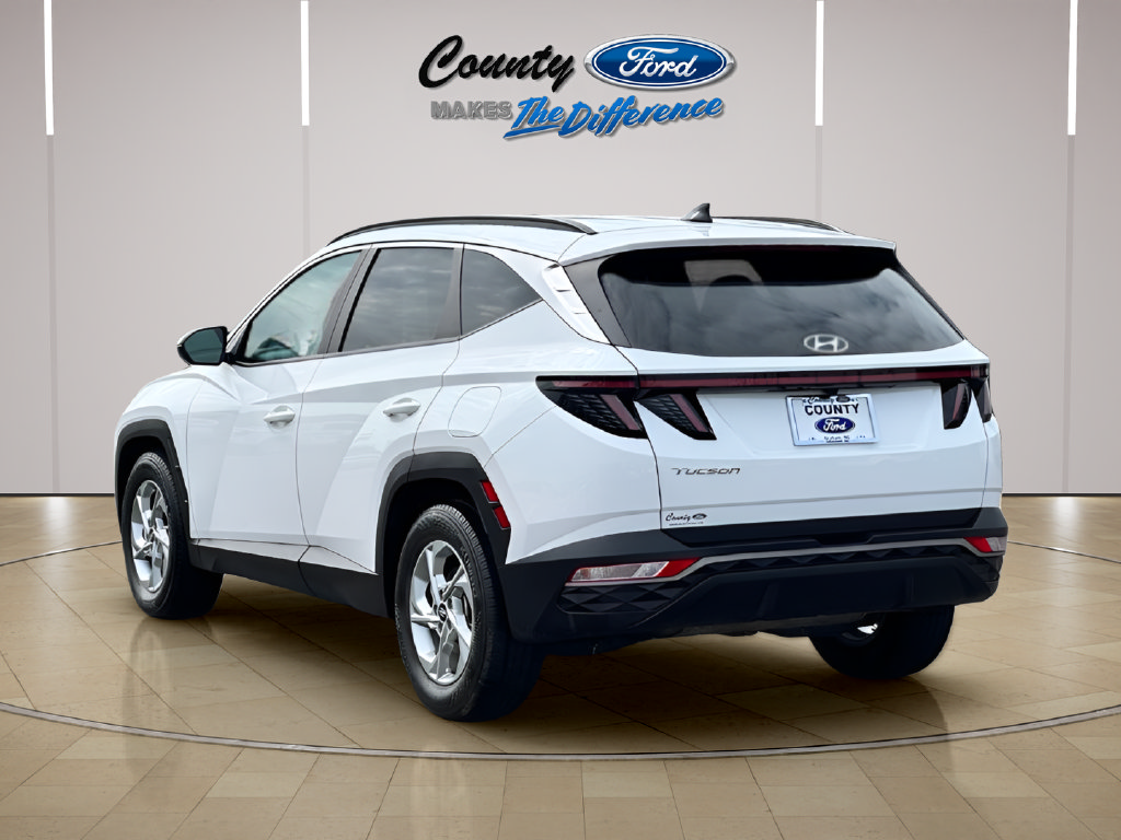 Used 2023 Hyundai Tucson SEL FWD image 6