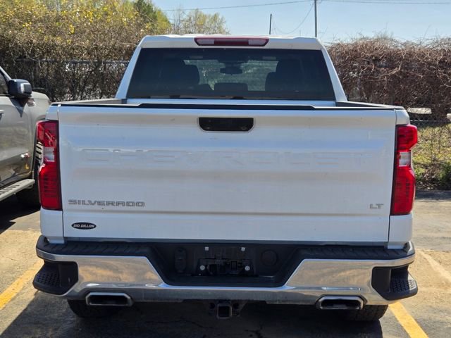 Used 2023 Chevrolet Silverado 1500 LT w/ Z71 Off-Road Package image 6