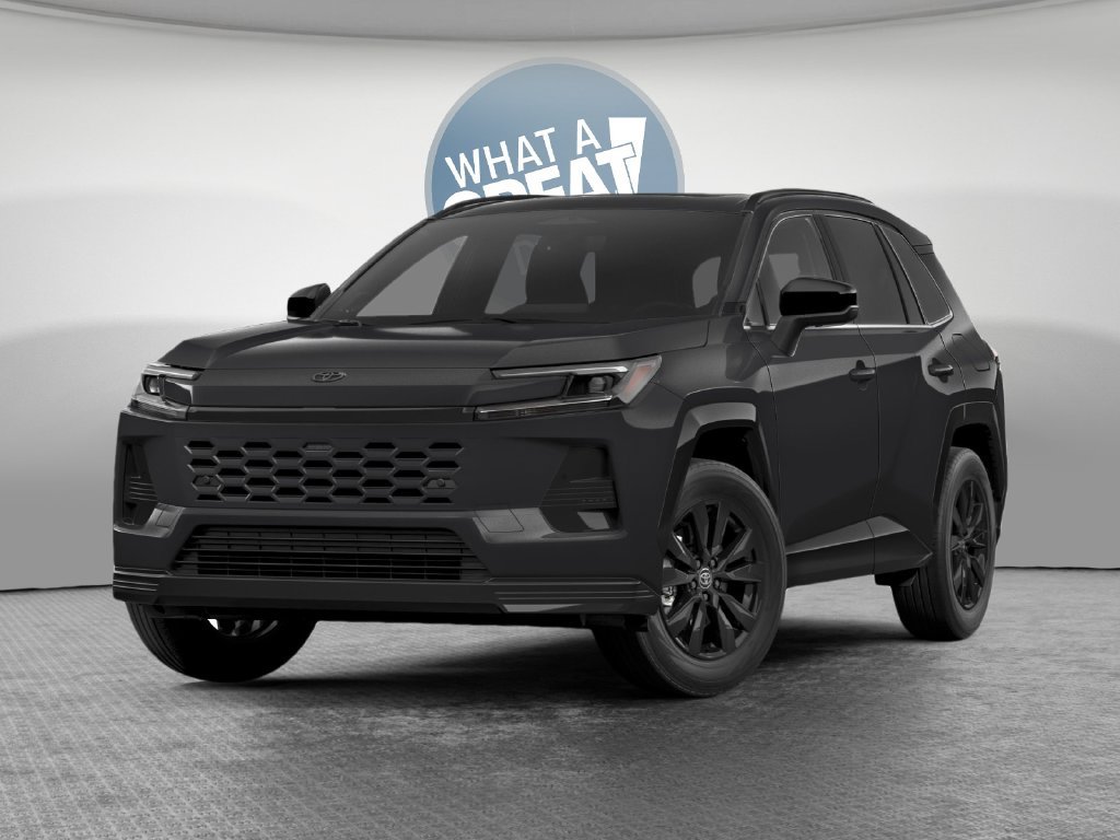 New 2026 Toyota RAV4 SE w/ Weather Package AWD/4WD image 1