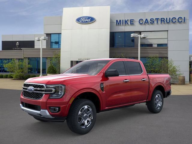 New 2025 Ford Ranger XLT w/ Chrome Accent Package image 1