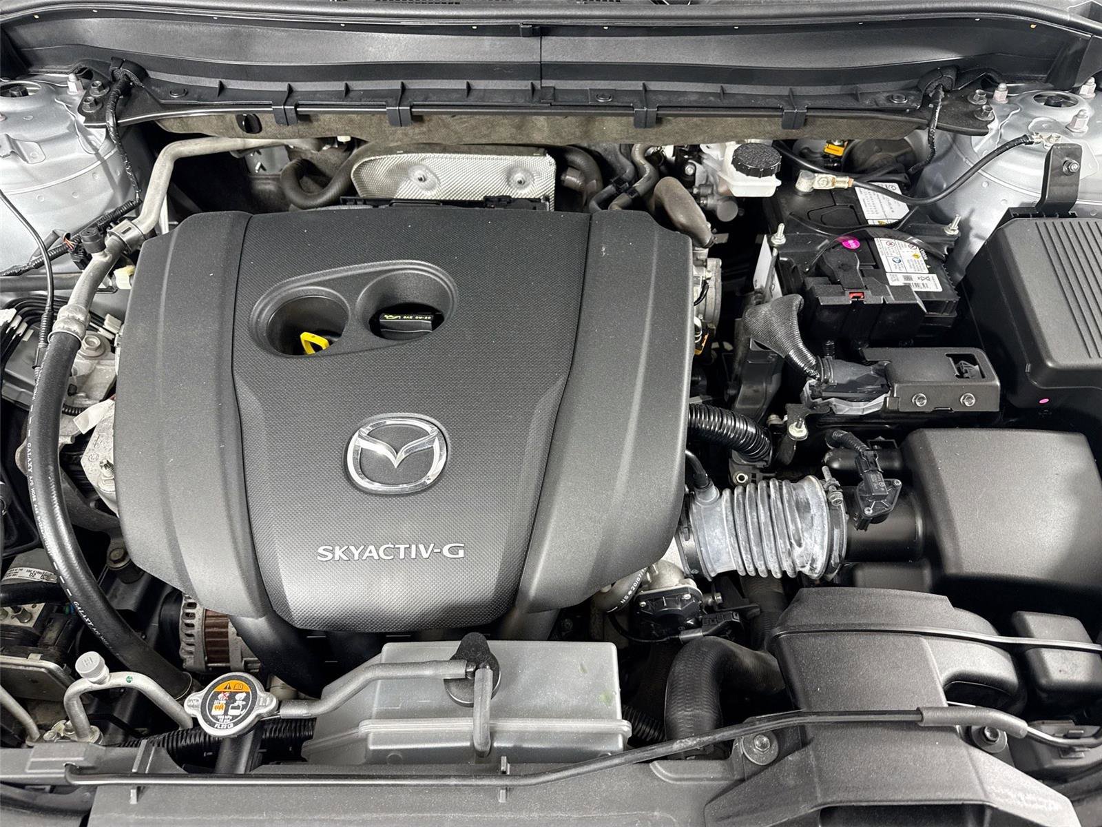 Used 2021 MAZDA CX-5 Touring image 46