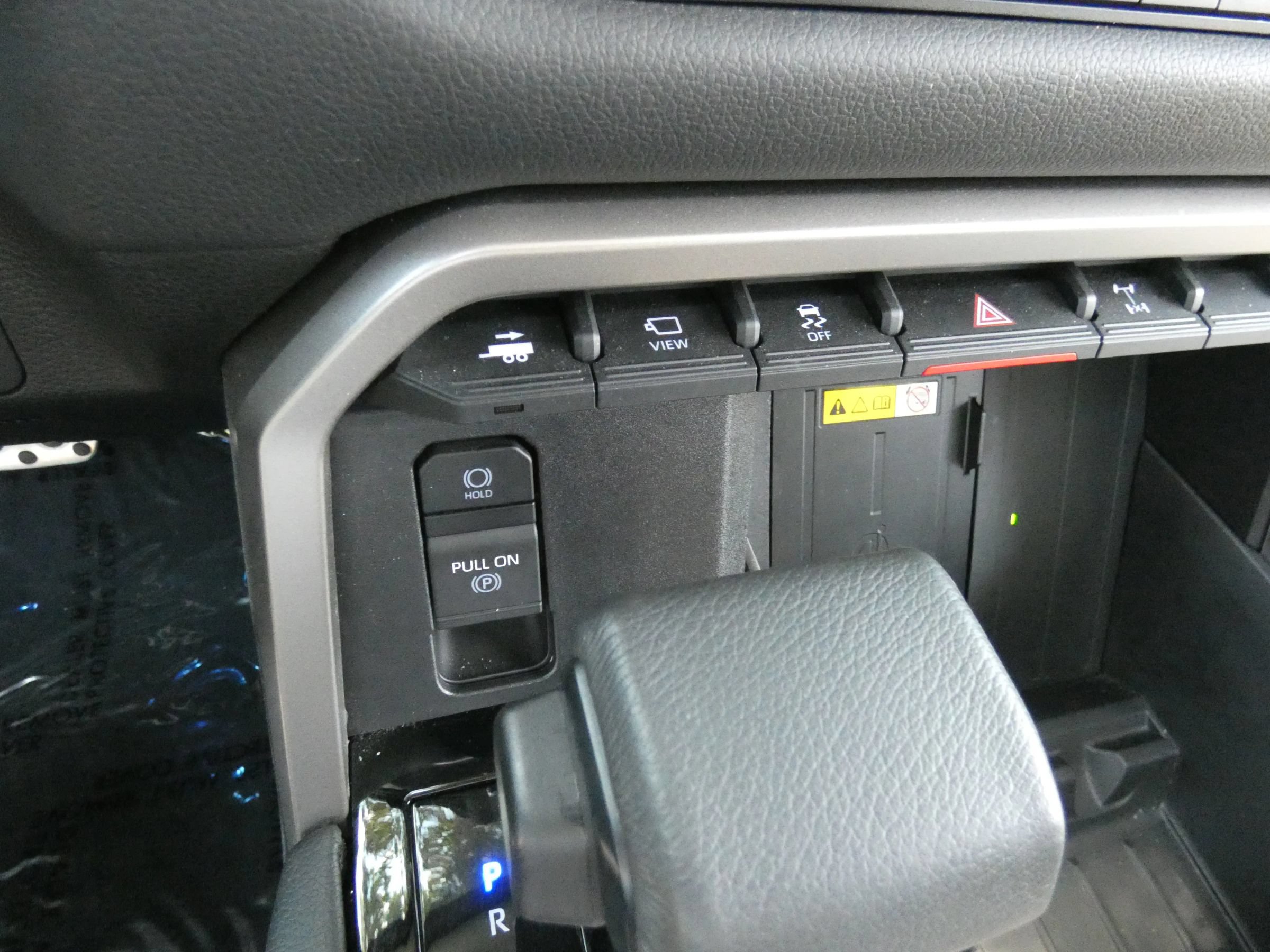 Used 2024 Toyota Tundra Limited w/ TRD Off-Road Package AWD/4WD image 71