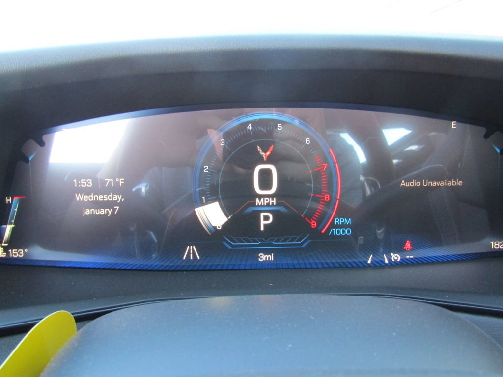 New 2026 Chevrolet Corvette Z06 image 23