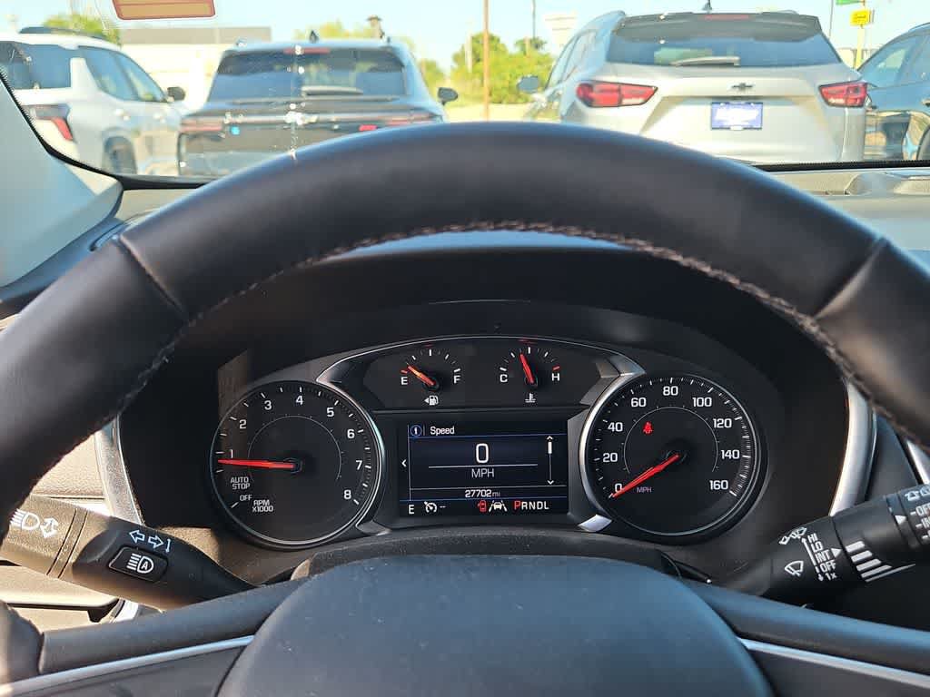 Used 2023 Chevrolet Equinox LT FWD image 25