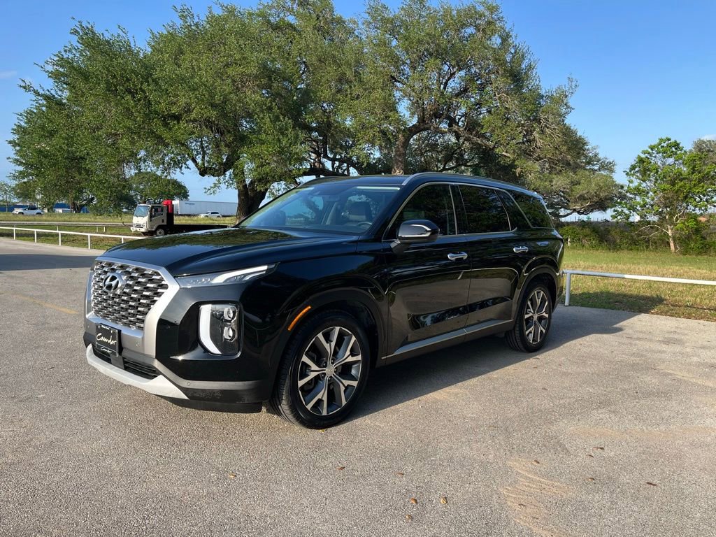 Used 2022 Hyundai Palisade SEL w/ Premium Package AWD/4WD image 1