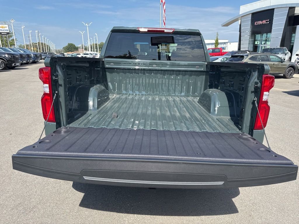 New 2026 Chevrolet Silverado 1500 LTZ image 30