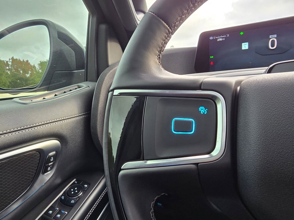 New 2025 Ford Expedition Platinum w/ Stealth Appearance Package image 33