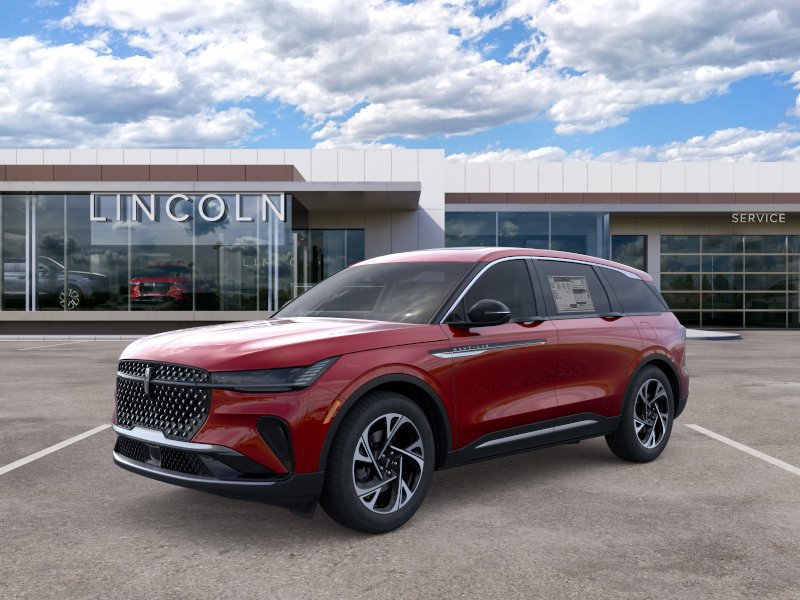 New 2026 Lincoln Nautilus Premier w/ Equipment Group 102A AWD/4WD image 1