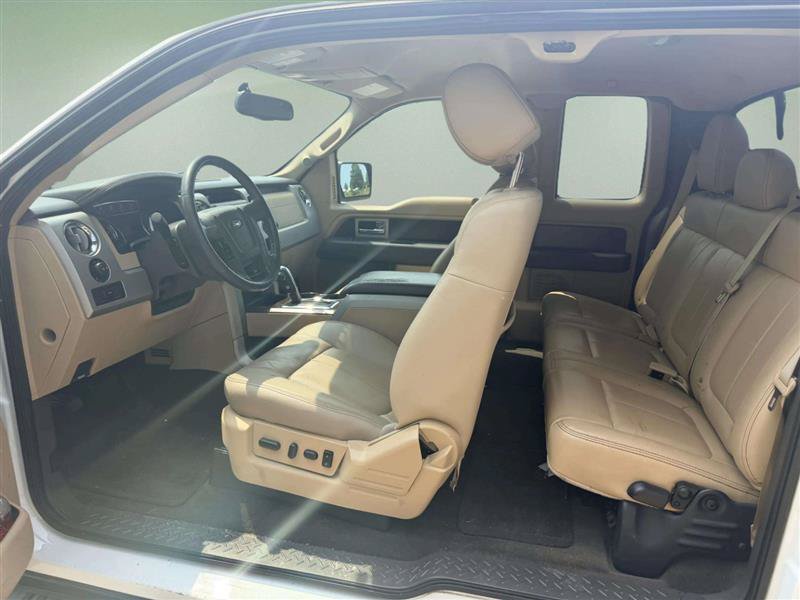 Used 2012 Ford F150 Lariat AWD/4WD image 34