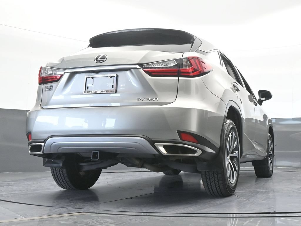 Used 2021 Lexus RX 350 FWD w/ Accessory Package (P1) image 60