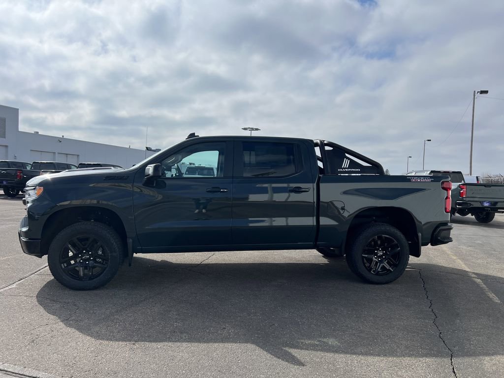 New 2026 Chevrolet Silverado 1500 LT Trail Boss w/ Safety Package image 2