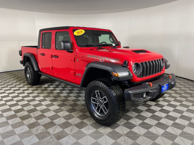 New 2026 Jeep Gladiator Mojave image 24