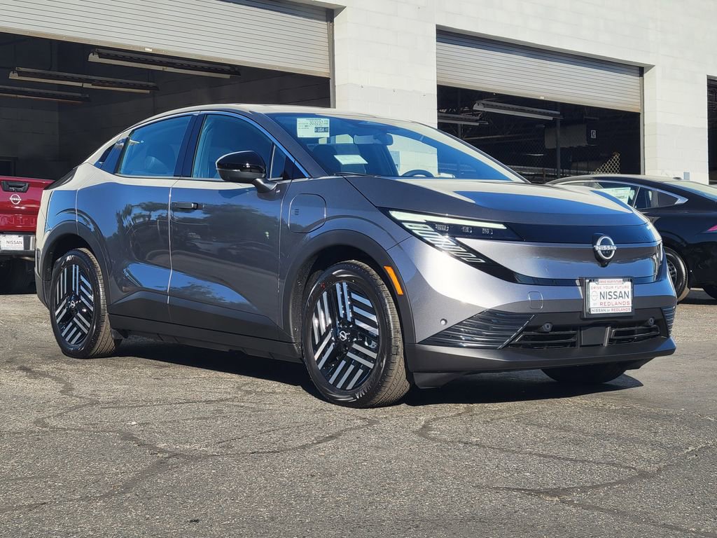 New 2026 Nissan Leaf SV+ image 14