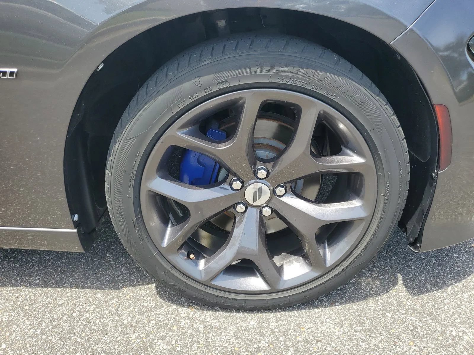 Used 2018 Dodge Charger R/T w/ Navigation & Travel Group RWD image 5