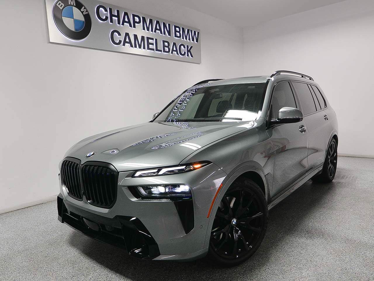 Certified 2026 BMW X7 xDrive40i w/ M Sport Package